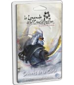 La Leyenda de los Cinco Anillos LCG: Señores de la Corte por 6€