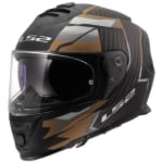 LS2 FF800 Storm II Tracker Casco Integral Negro por 69€