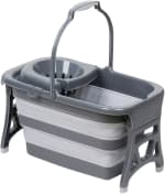 Dirt Devil Cubo de fregona Plegable de 20 litros por 13.71€