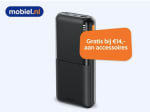 Gratis powerbank bij aankoop van accessoires vanaf € 14 met 250 ING punten