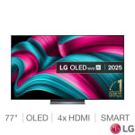 LG 77" OLED 4K Smart TV – Costco £1,699.99 Auto Discount Deal