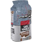 SAN MARCO Café en Grains Supremo Intensité 8 (1 kg) pour 21,99€