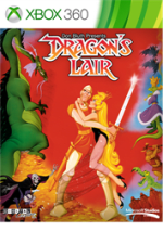 Xbox Game Bundle Sale Including Dragon’s Lair for £2.22