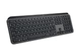 Clavier sans fil Logitech MX Keys S AZERTY Graphite à 77,53€