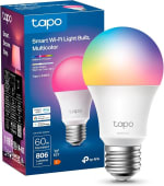 Tapo L530EA bombilla inteligente WiFi por 9,90€ en Amazon