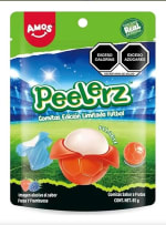 Gomitas Peelerz Edición Mundial por $33 | Amazon