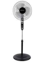 Ventilador de pie Orbegozo SF0148, 50W, 3 velocidades por 22.94€