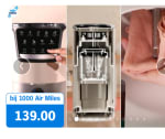 Tefal Dolci IG602A ijsmachine voor €149