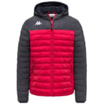 KAPPA4TRAINING LAMEZIO chaqueta acolchada con capucha por 24,90€ en Kappa