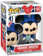 Funko Pop! Minnie Mouse vinylfiguur 1557 voor €5,49 bij Bol