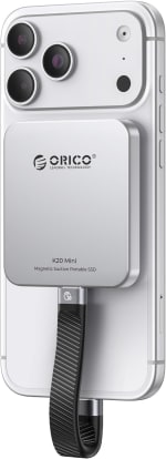 ORICO K20Mini 512 GB SSD externo magnético por 99,99€