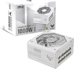 ASUS TUF Gaming 1000W Gold White Edition por 137,99€