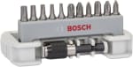 Bosch 11-delige schroefbitset inclusief bithouder voor €6,03 bij Amazon