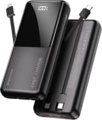 yixiugo Power Bank 20 000 mAh (22,5 W) pour 12,99€ chez Amazon