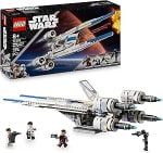 LEGO Star Wars : Andor Le Chasseur Stellaire U-Wing De l’Alliance à 50,60€