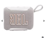 Enceinte JBL Go 5 blanche à 39,99€
