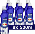 Sun Spoelglansmiddel Dry & Shine (16 x 500 ml) voor €24,59 bij Bol