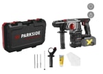 PARKSIDE Accu-boorhamer 20 V zonder accu en oplader voor €49,99 bij de Lidl
