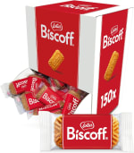 Lotus Biscoff Speculoos 150 biscuits (938 g) pour 5,88€ chez Amazon