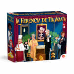 La herencia de la tía Ágata por 23,69€ en Toys'R'Us