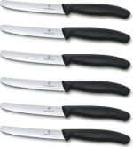 Victorinox Tafelmes 6 stuks voor €21,34 bij Amazon