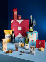 John Lewis Christmas Gourmet Gift Box for £50