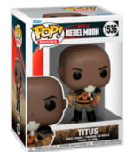 Figura POP Rebel Moon Titus por 2.99€