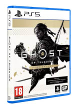 Videojuego Ghost Of Tsushima Director's Cut PS5 por 33.30€