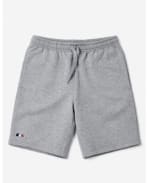 Short Lacoste Argenté chiné à 19€