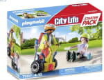 Set Playmobil Starter Pack Rescate con Balance Racer +4 años por 5.42€