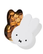 Witte nijntje koekblik voor €8 bij de hema