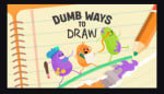 Jeu Dumb Ways to Draw au prix de 2,19€