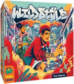 Pandasaurus Wildstyle bordspel voor €21,59 bij Amazon