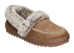 Skechers BOBS COZY KISS Dames Sloffen - Chestnut voor €29,99 bij bol