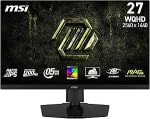 Monitor MSI MAG 274QPF E20 27" Wide Quad HD 200Hz Rapid IPS por 169€