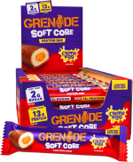 Grenade Limited Edition Creme Egg Protein Bars 18 Pack for £32.78 S&S