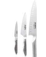 Global messenset 3-delig voor €99,99 bij de Sligro