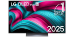 TV 55" LG OLED55C5 OLED C5 4K UHD à 999€
