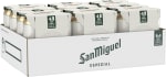 San Miguel Premium Lager 24 Pack from £19.04 with Subscribe & Save