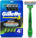 Rastrillo Gillette 4uds por $53 | Oferta Amazon