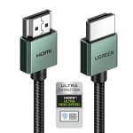 UGREEN Câble HDMI 2.1 3M (8K/4K) pour 14,99€ chez Amazon
