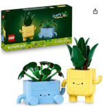 Lego Botanicals 10349 Petites Plantes Souriantes à 14,90€