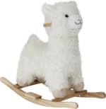 Bloomingville schommeldier Lama voor €50,99 bij Bol.com