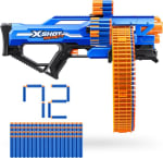 ZURU - XSHOT - Insanity Mad Mega Barrel voor €19,99 dmv code bij Intertoys