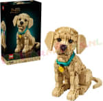 LEGO 11384 Golden Retriever Puppy voor €104,99j