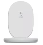 Chargeur induction BELKIN 15W Chargeur Secteur 24W Blanc à 89,32€