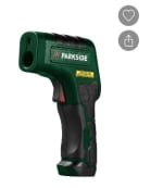 PARKSIDE® Infrarood thermometer voor €11,99 in de Lidl webshop