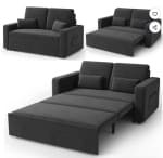 Canapé Convertible - Bealife - Canapé Lit 2 Place à 269,99€