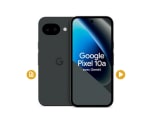 Smartphone Google Pixel 10a 6,3" 5G Double SIM 128 Go Noir volcanique à 499€