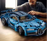 Bloque construcción coche deportivo de alta gama de 1690 piezas por 8,39€